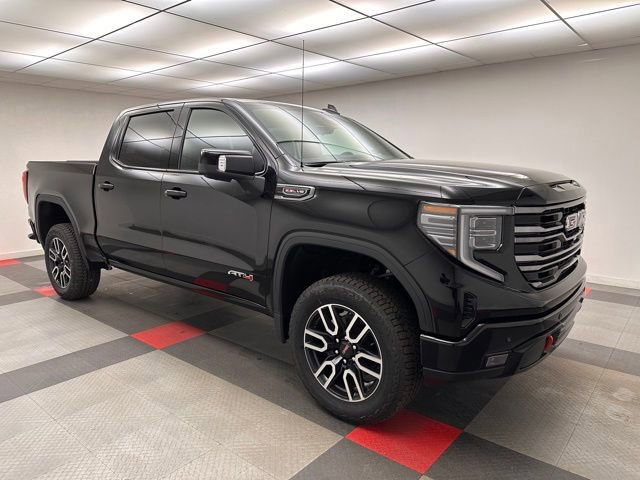 New 2026 GMC Sierra 1500 AT4 w/ Technology Package