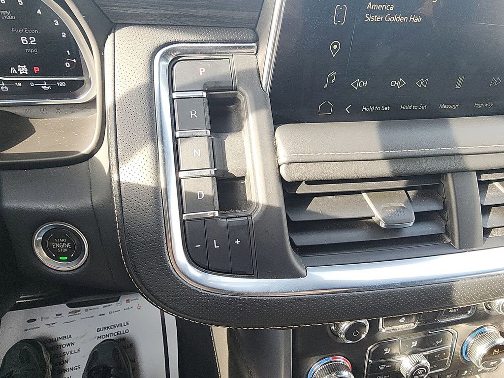 Used 2022 GMC Yukon SLT w/ SLT Luxury Package image 20