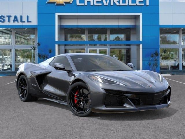 New 2027 Chevrolet Corvette Grand Sport w/ Z52 Sport Performance Package RWD image 7