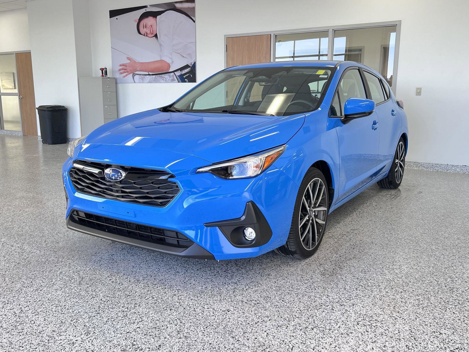 New 2025 Subaru Impreza 2.0i Sport image 3