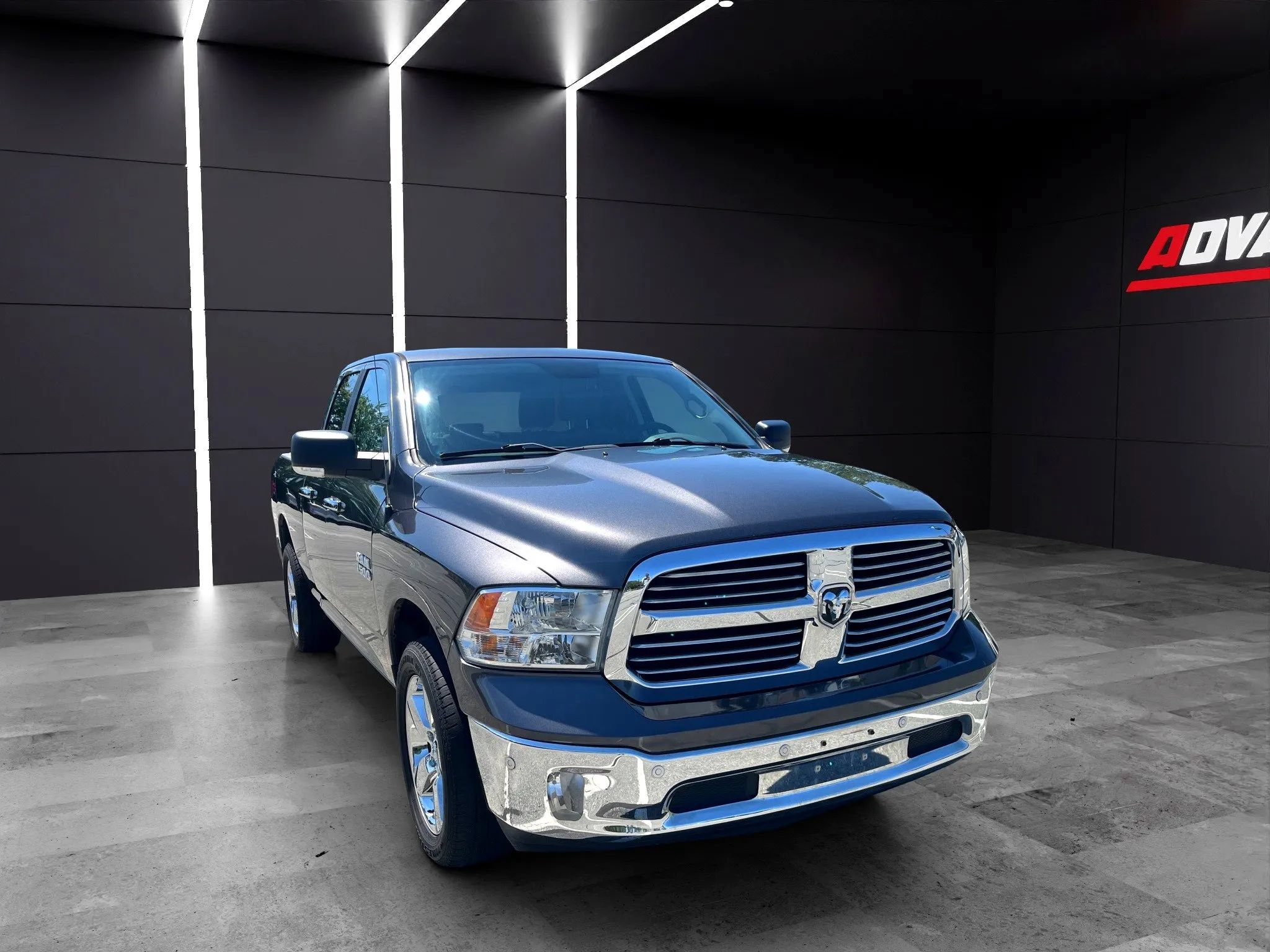 Used 2018 RAM 1500 Big Horn AWD/4WD image 2