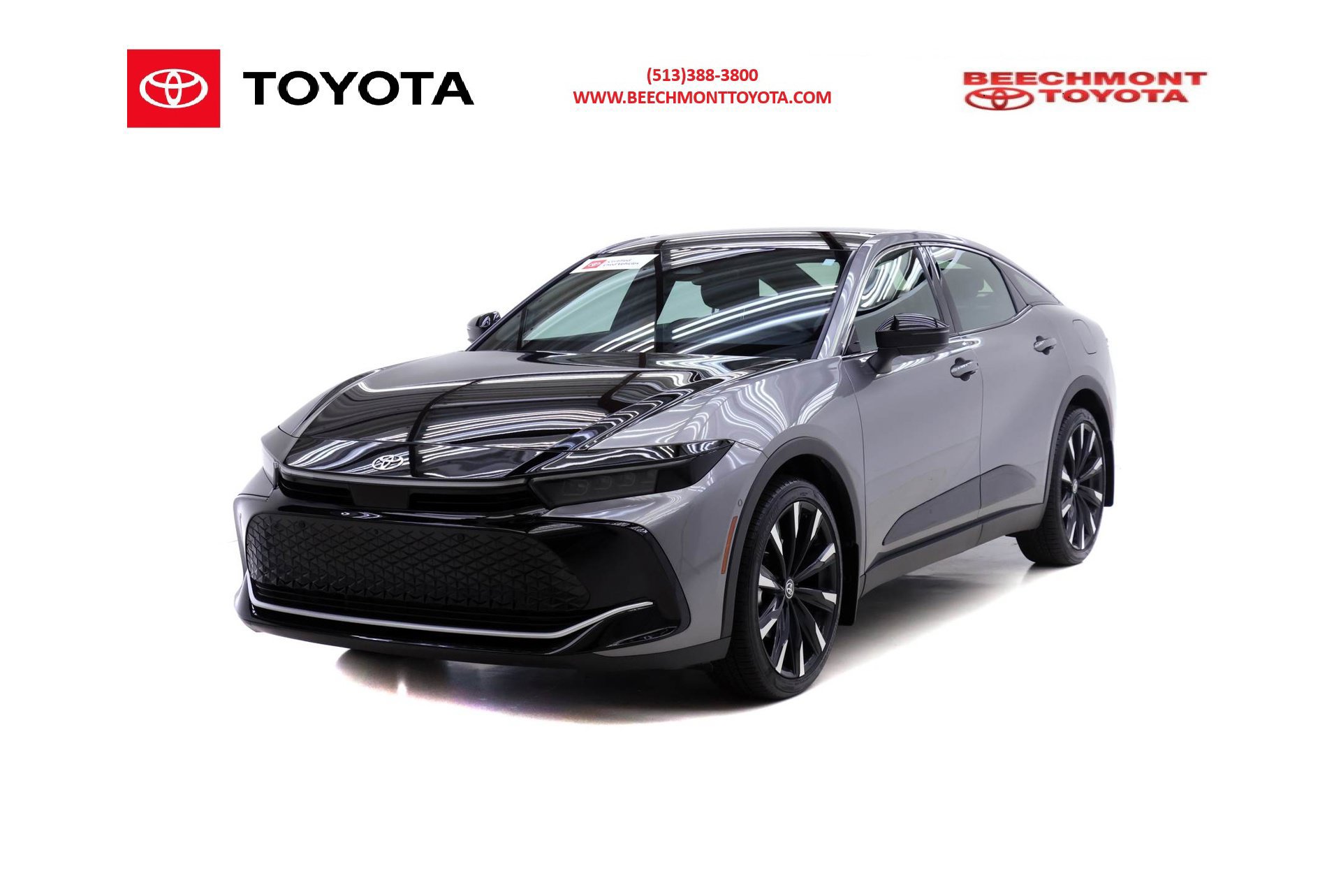 Certified 2026 Toyota Crown Platinum