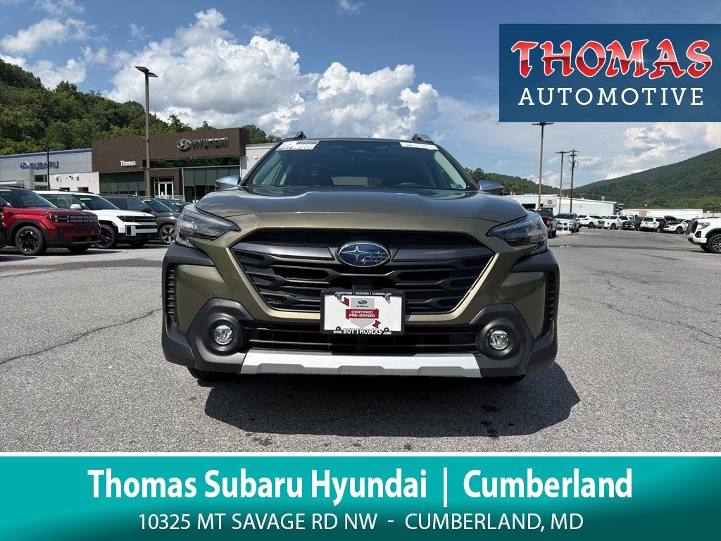 Certified 2024 Subaru Outback Touring AWD/4WD image 1