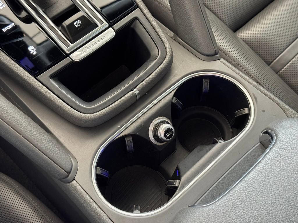 Certified 2019 Porsche Cayenne AWD/4WD image 24