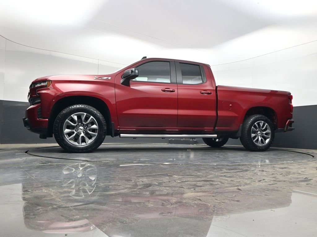Used 2019 Chevrolet Silverado 1500 RST w/ All-Star Edition AWD/4WD image 25