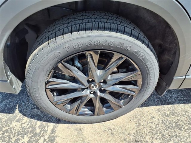 Used 2024 MAZDA CX-5 Carbon Edition image 35