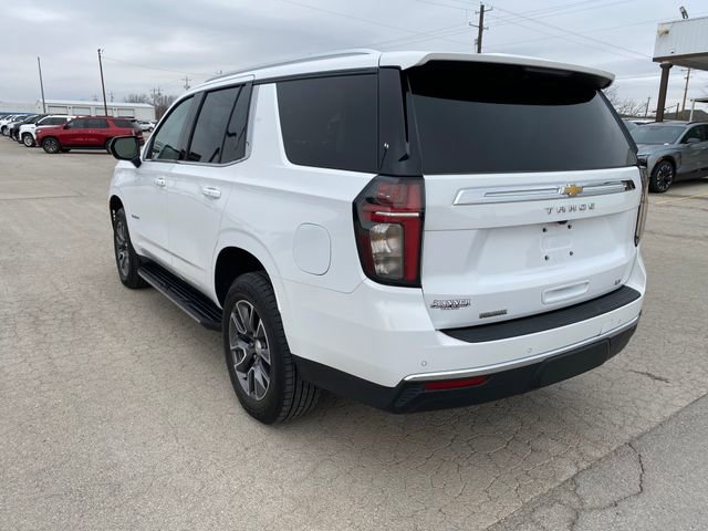 Used 2023 Chevrolet Tahoe LT image 4