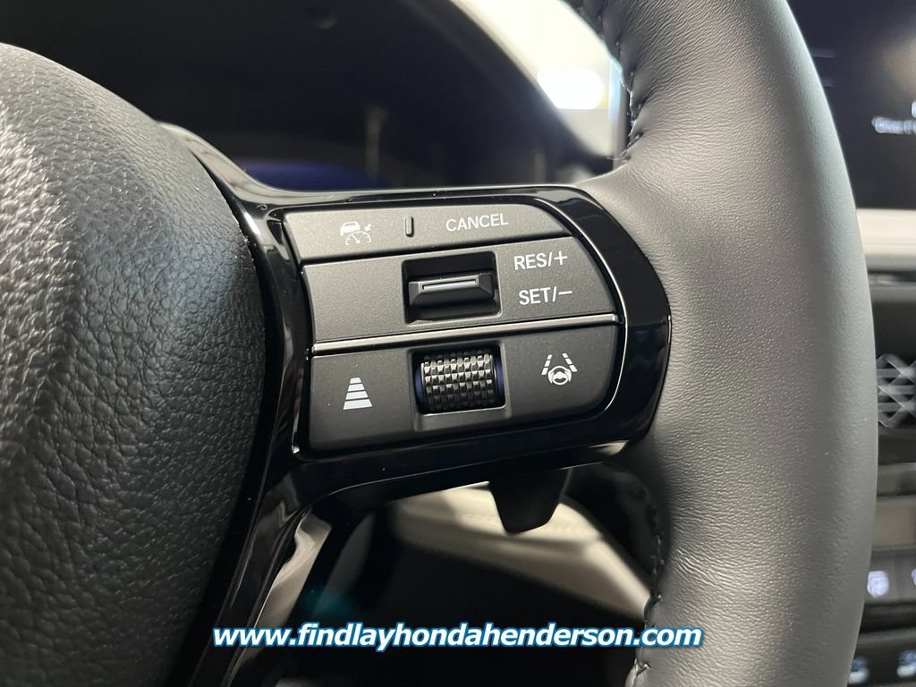 New 2026 Honda Accord Touring image 19