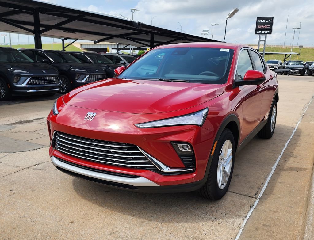 New 2026 Buick Envista Preferred image 8