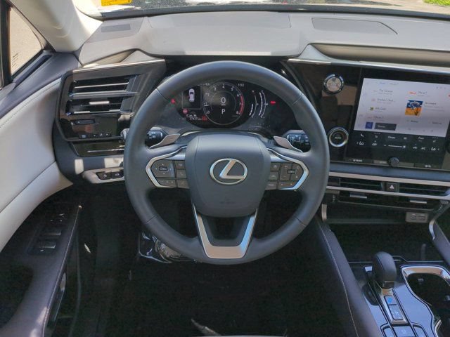 Certified 2024 Lexus RX 350 FWD w/ Technology Package image 15