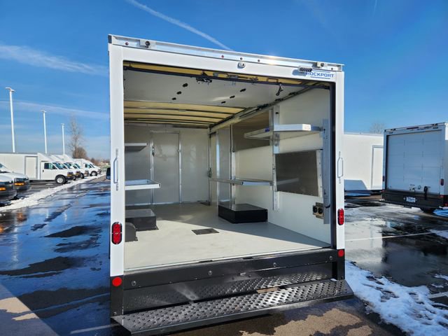 New 2026 Chevrolet Express 3500 w/ Power Convenience Package RWD image 19