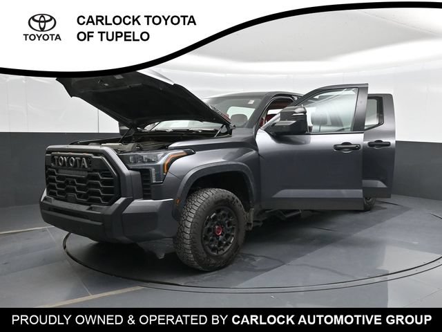 Used 2023 Toyota Tundra TRD Pro w/ Security Package (TMS) AWD/4WD image 70