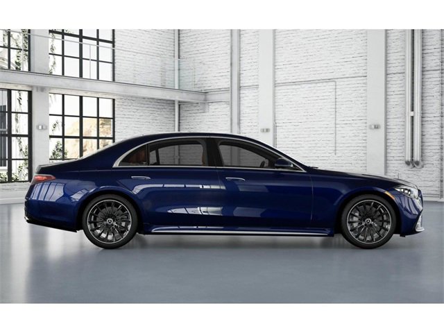 New 2026 Mercedes-Benz S 580 4MATIC Sedan image 16
