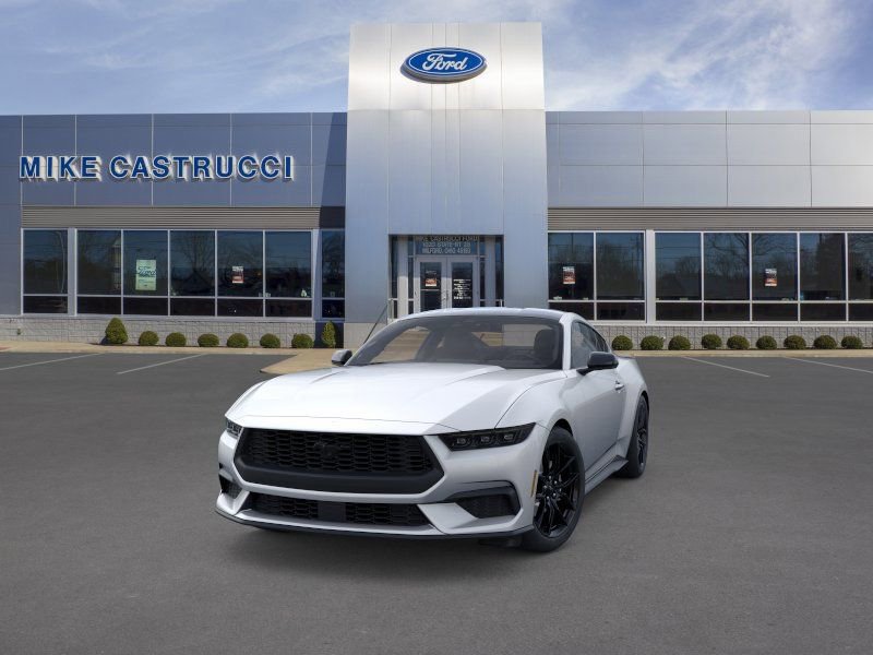 New 2026 Ford Mustang Coupe RWD image 2
