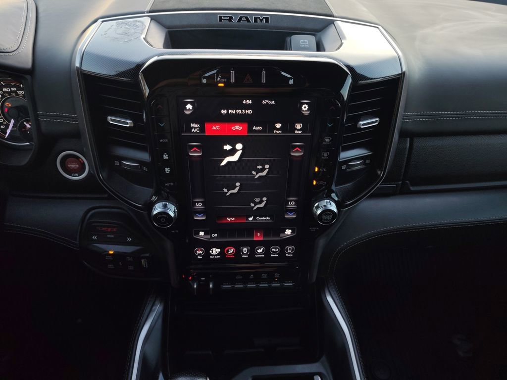 Used 2021 RAM 1500 TRX w/ TRX Level 2 Equipment Group image 4