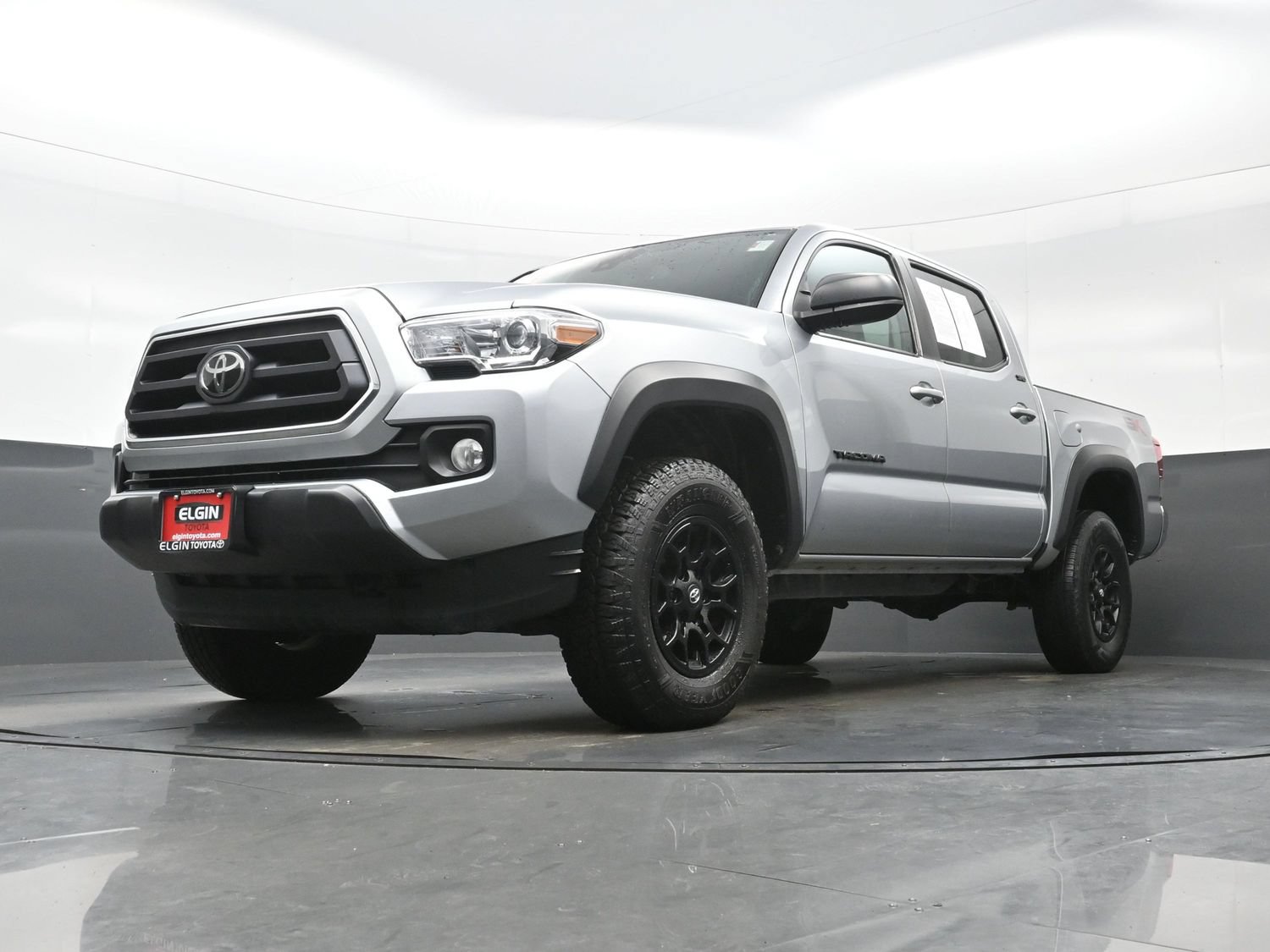 Used 2023 Toyota Tacoma SR5 w/ SX Package RWD image 27