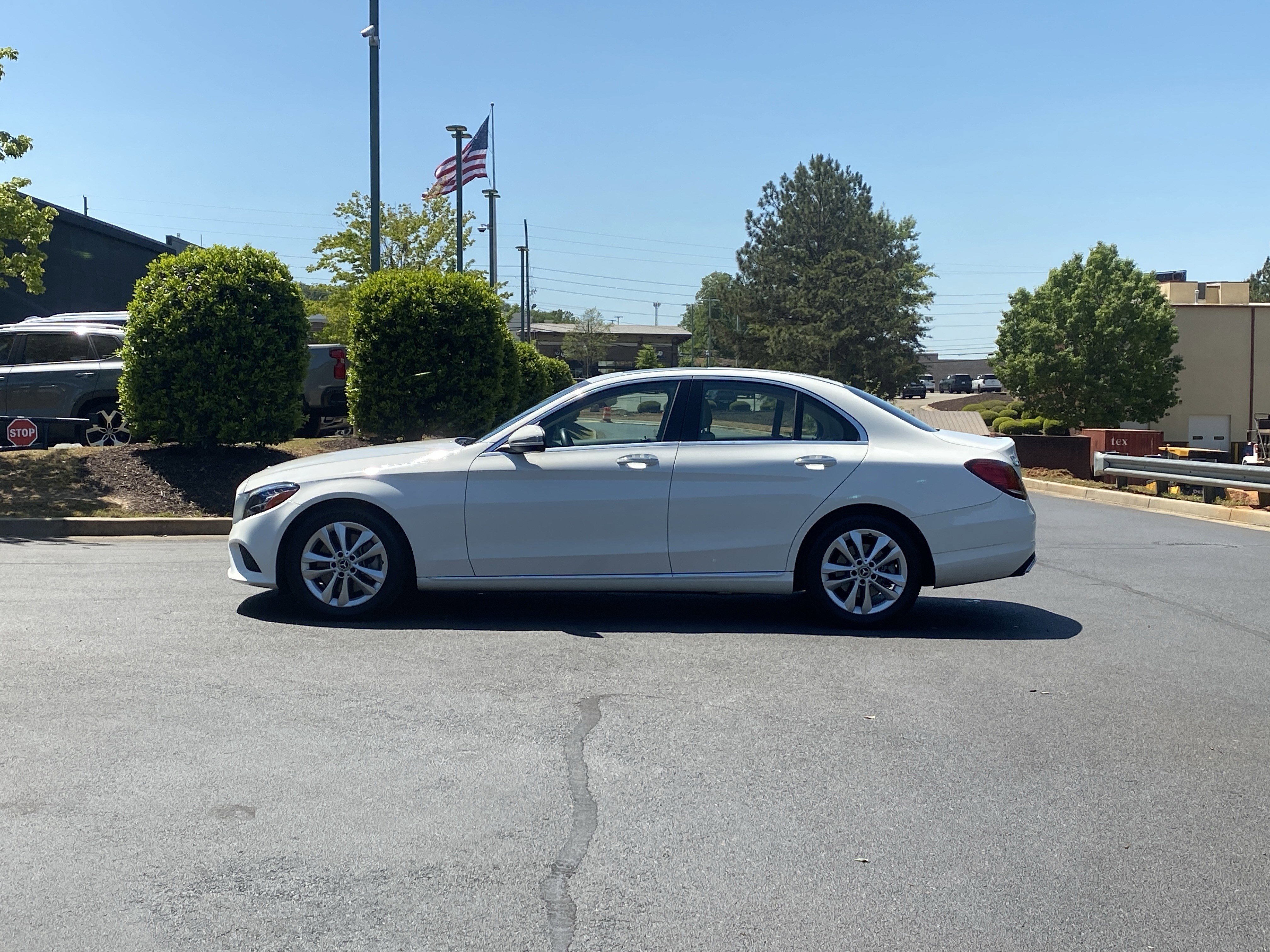 Used 2021 Mercedes-Benz C 300 Sedan image 15