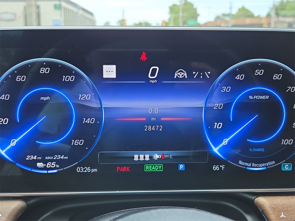 Certified 2023 Mercedes-Benz EQS 450+ SUV image 23