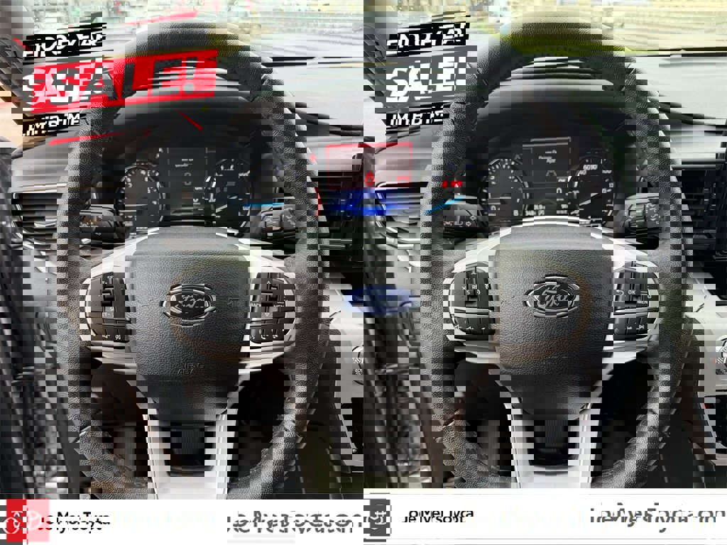 Used 2023 Ford Explorer XLT w/ Equipment Group 202A image 11