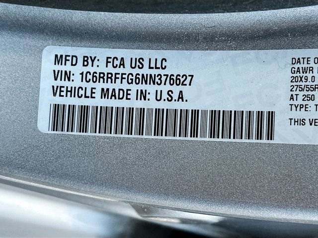 Used 2022 RAM 1500 Big Horn image 32