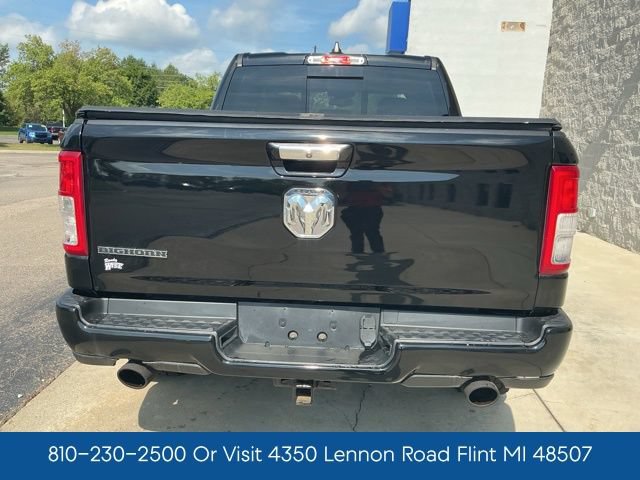 Used 2019 RAM 1500 Big Horn AWD/4WD image 16