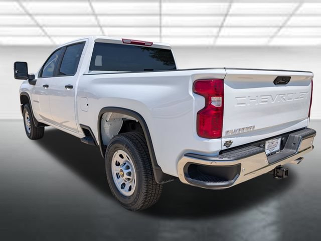 New 2026 Chevrolet Silverado 2500 W/T RWD image 2