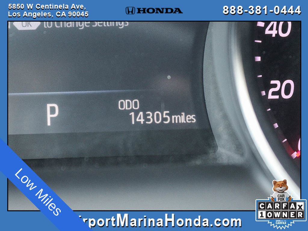 Used 2024 Toyota Camry XSE w/ Blackout Package (TMS) FWD image 2