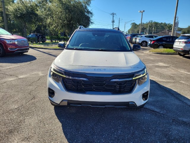 Used 2024 Kia Seltos X-Line AWD/4WD image 5