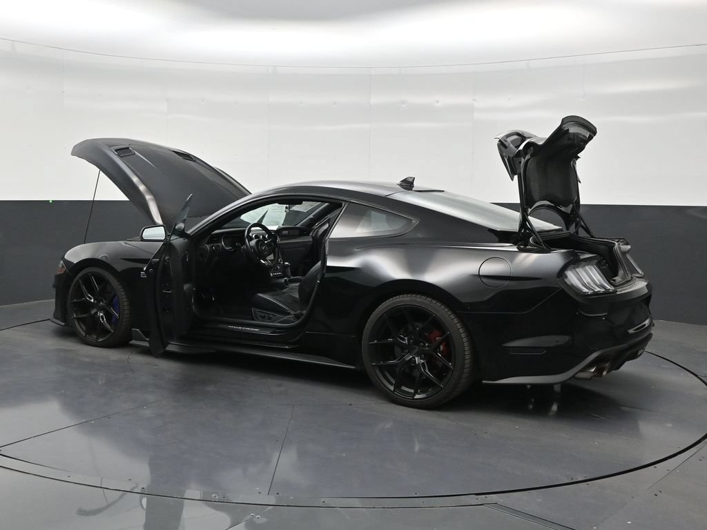 Used 2021 Ford Mustang GT Premium w/ GT Performance Package RWD image 30