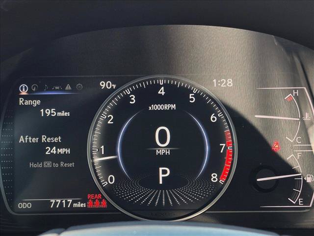 Certified 2025 Lexus ES 350 w/ Premium Package FWD image 11