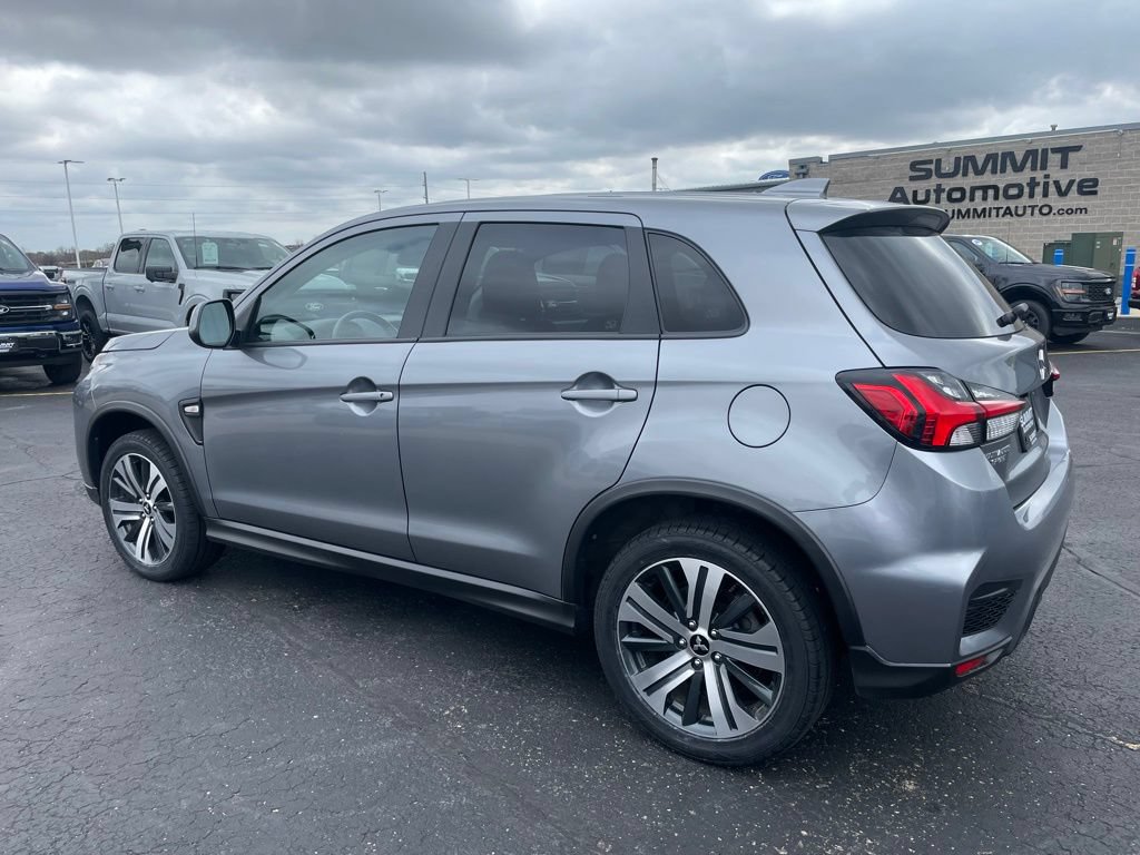 Used 2024 Mitsubishi Outlander Sport ES AWD/4WD image 5
