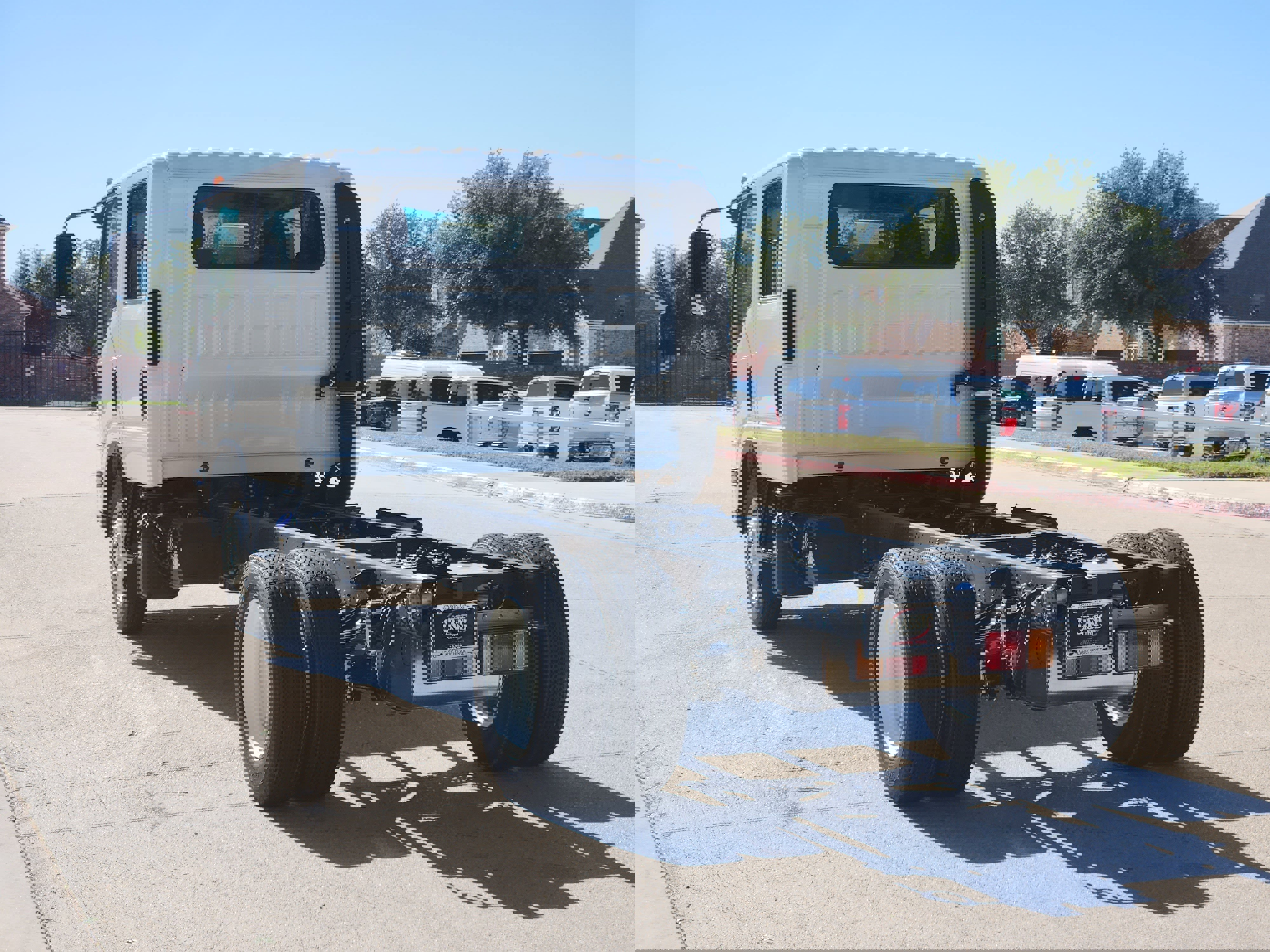 New 2024 Chevrolet Low Cab Forward 4500XD image 3