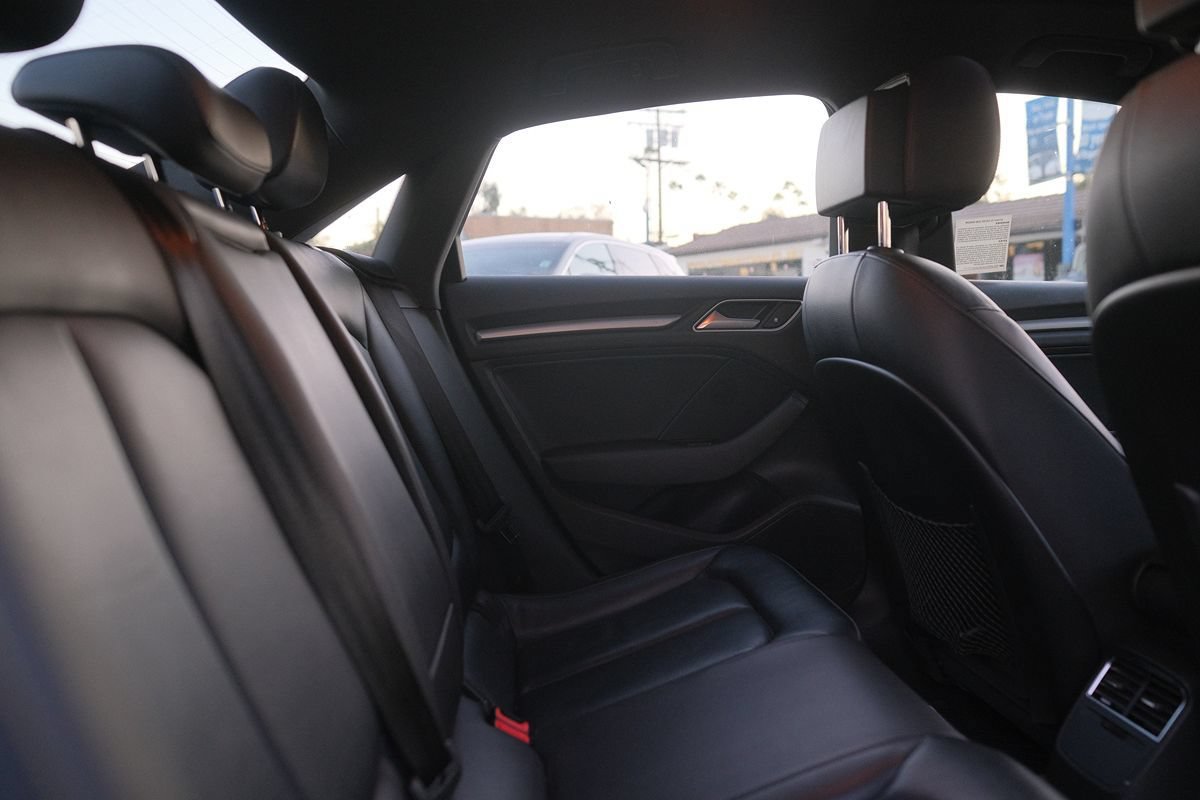 Used 2017 Audi A3 2.0T Premium w/ Convenience Package FWD image 29