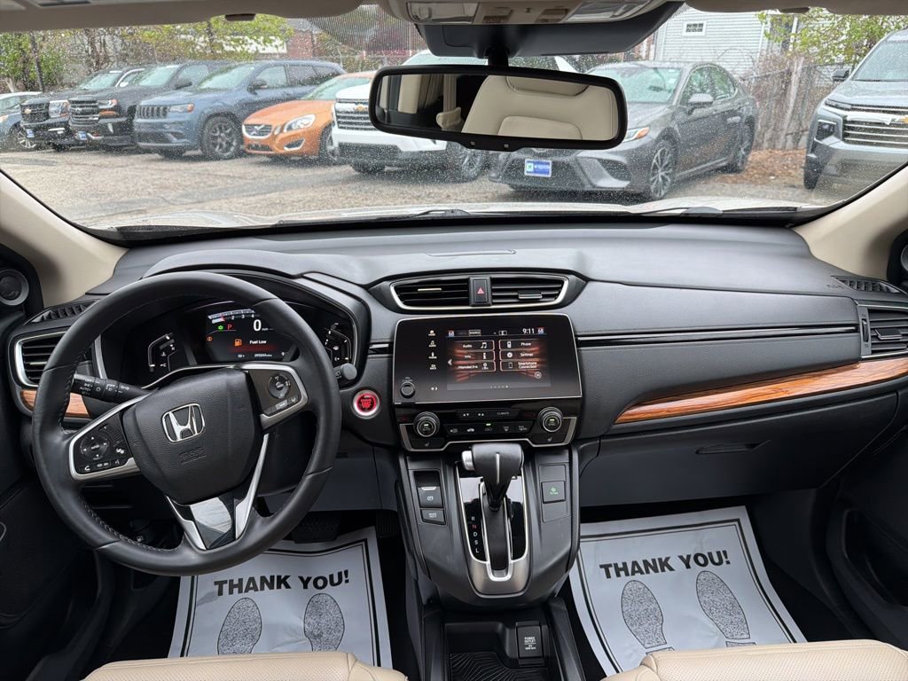 Used 2018 Honda CR-V EX-L image 24