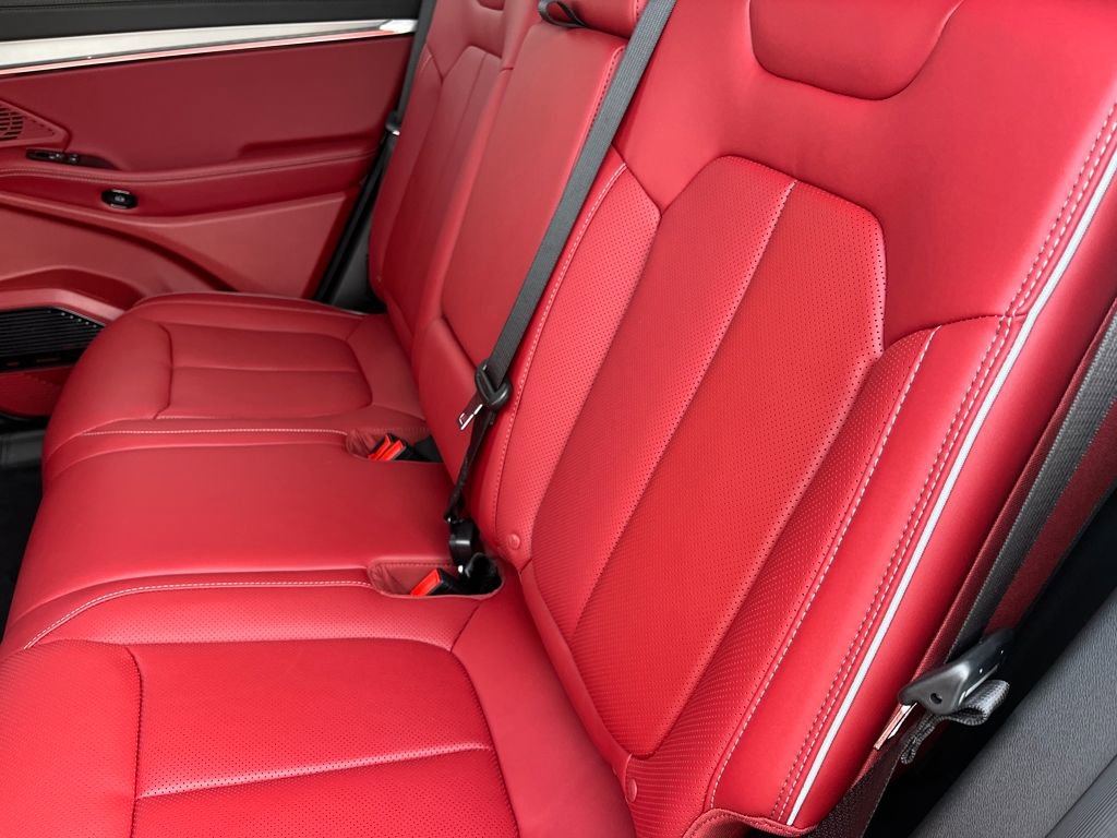 New 2025 Jeep Wagoneer S Launch Edition AWD/4WD image 24