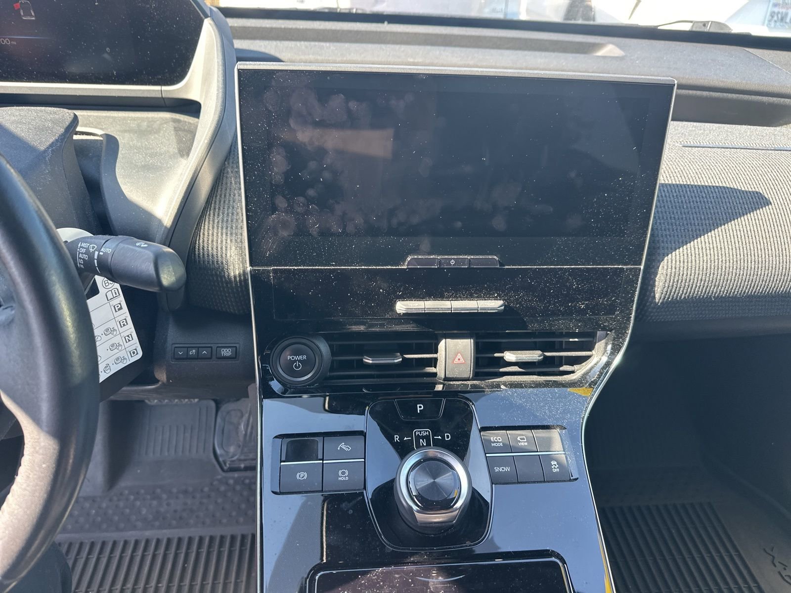 Used 2023 Toyota bZ4X Limited image 11