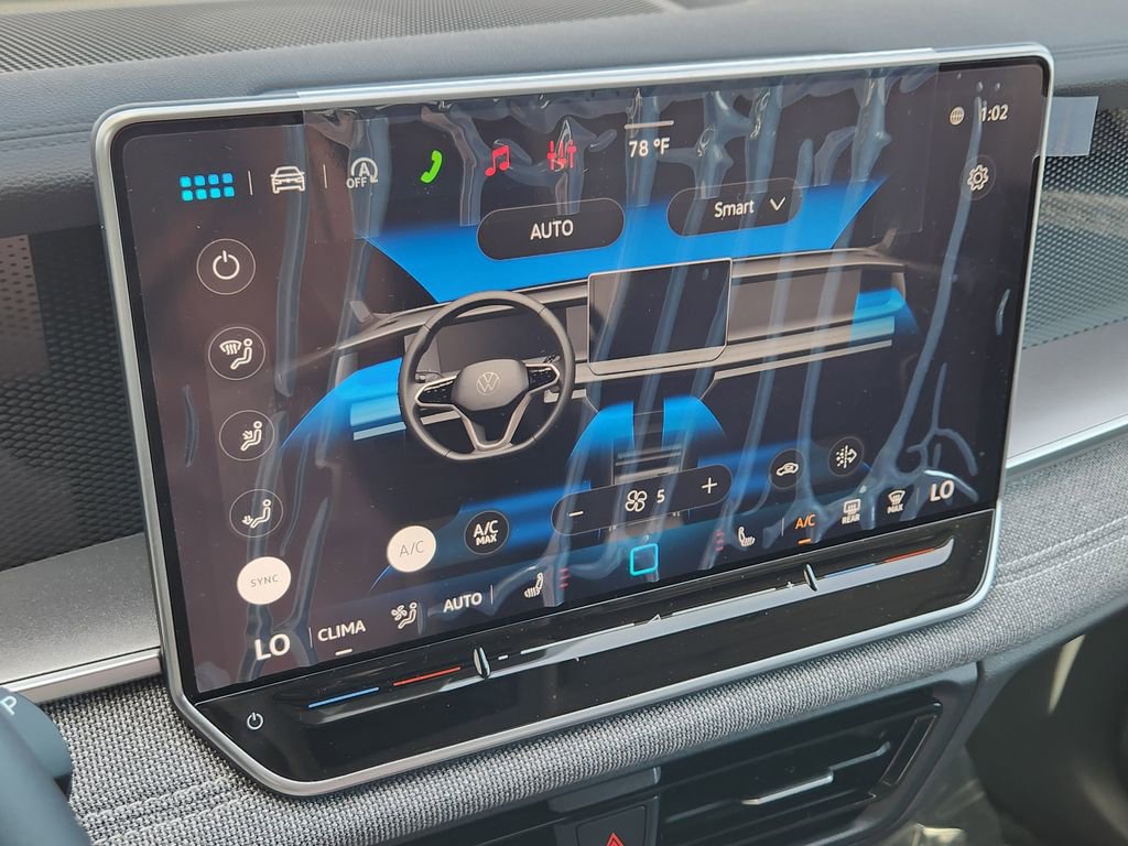 New 2026 Volkswagen Tiguan S image 9