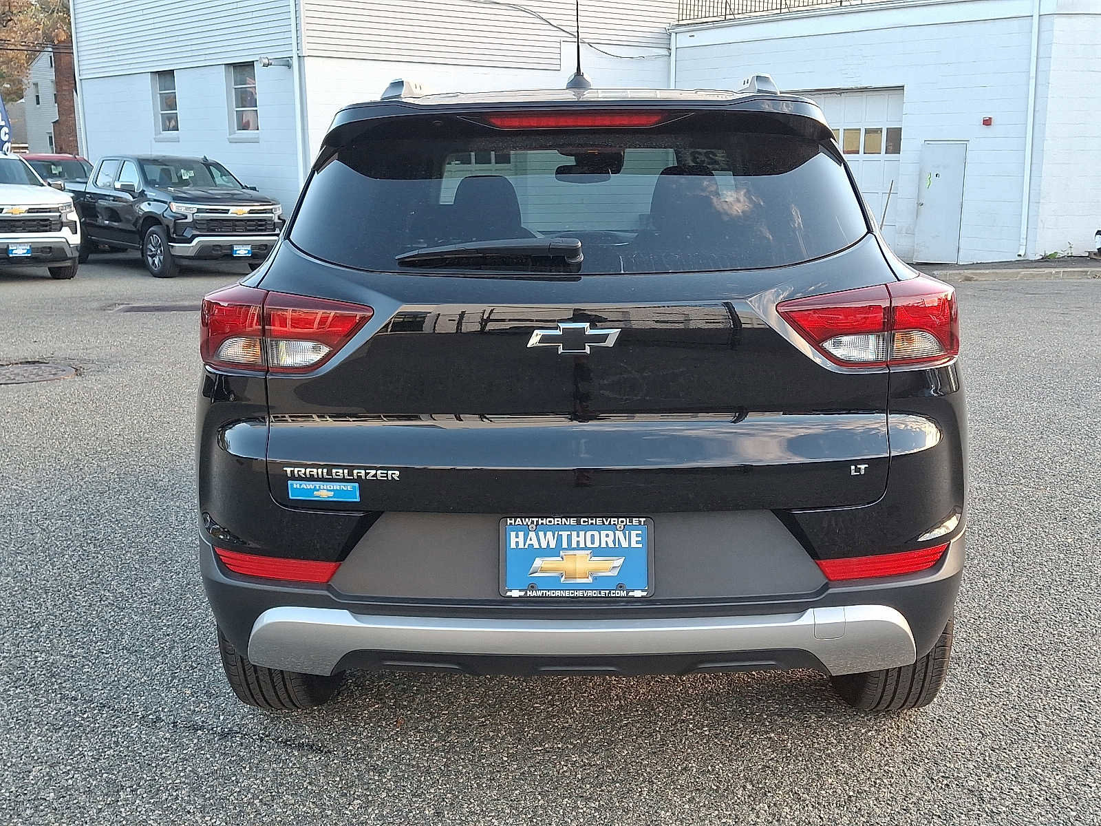 Used 2023 Chevrolet TrailBlazer LT w/ Convenience Package image 5