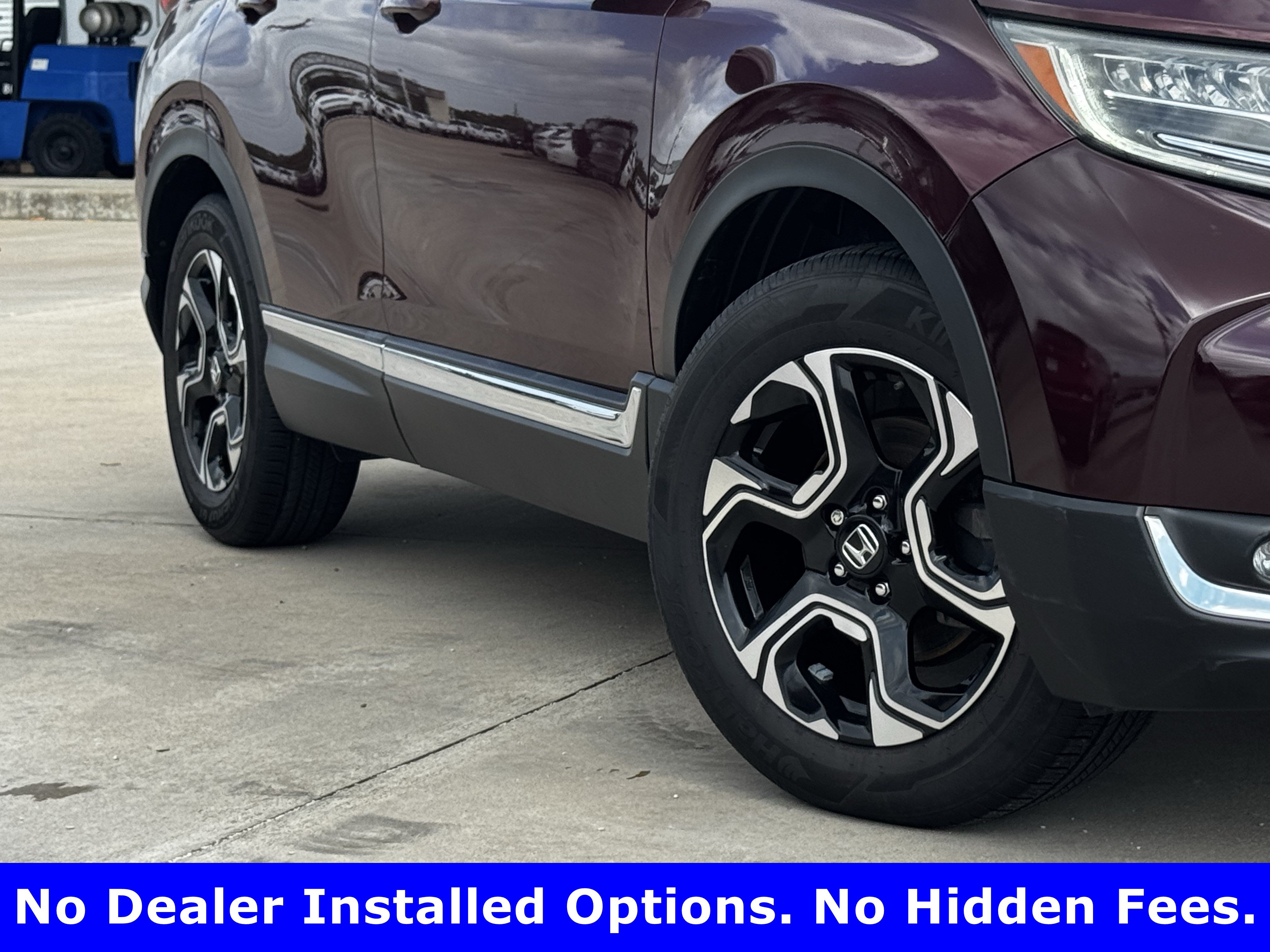 Used 2017 Honda CR-V Touring image 12