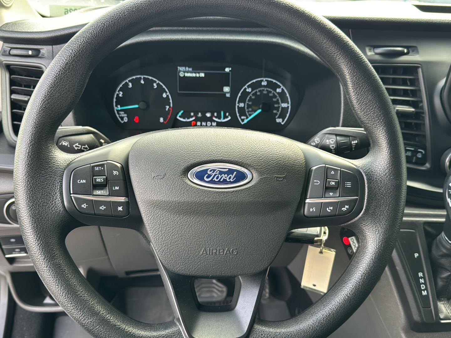 Used 2021 Ford Transit 350 XLT image 15