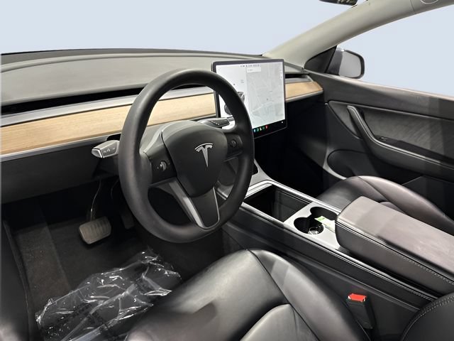 Used 2021 Tesla Model Y Long Range AWD/4WD image 14