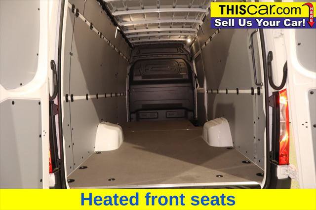 Used 2025 Mercedes-Benz Sprinter 3500 image 22