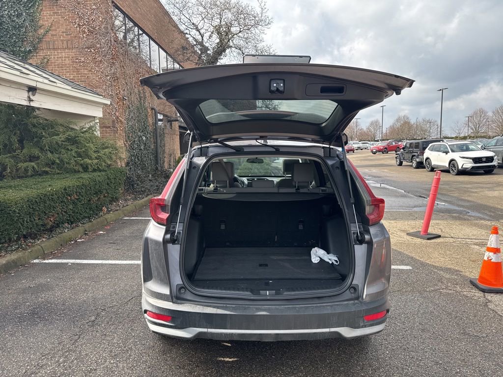 Certified 2020 Honda CR-V EX image 16