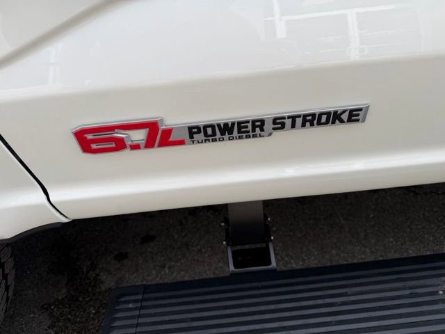 New 2026 Ford F250 4x4 Crew Cab Super Duty image 11