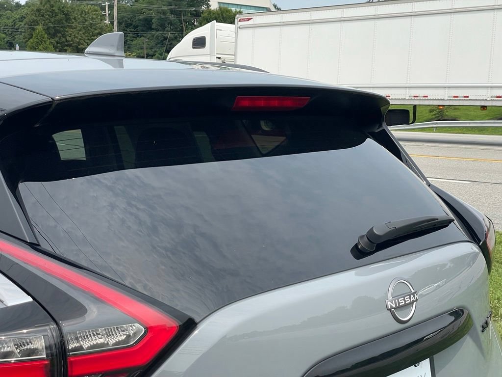 Certified 2024 Nissan Murano SV w/ SV Midnight Edition Package AWD/4WD image 33