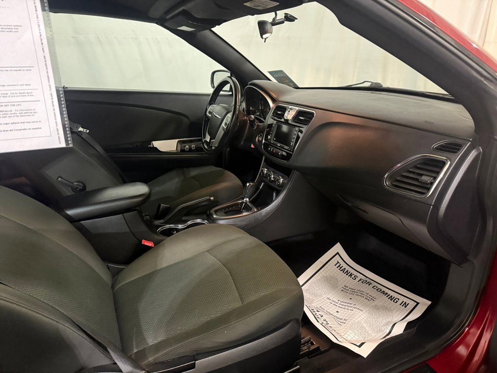 Used 2012 Chrysler 200 Touring w/ Cold Weather Group image 25