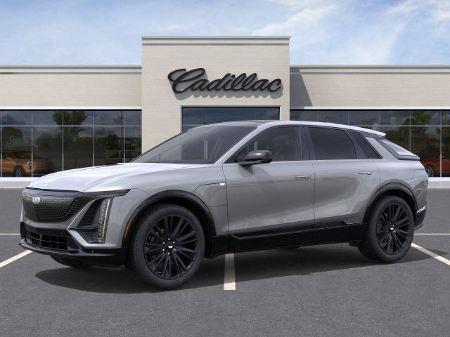 New 2026 Cadillac Lyriq Signature Sport w/ LPO, ONYX Package RWD image 2