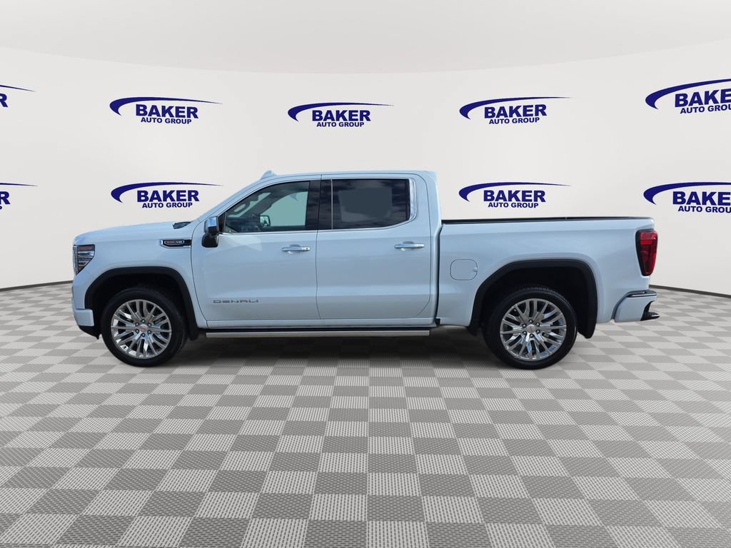 New 2026 GMC Sierra 1500 Denali AWD/4WD image 8
