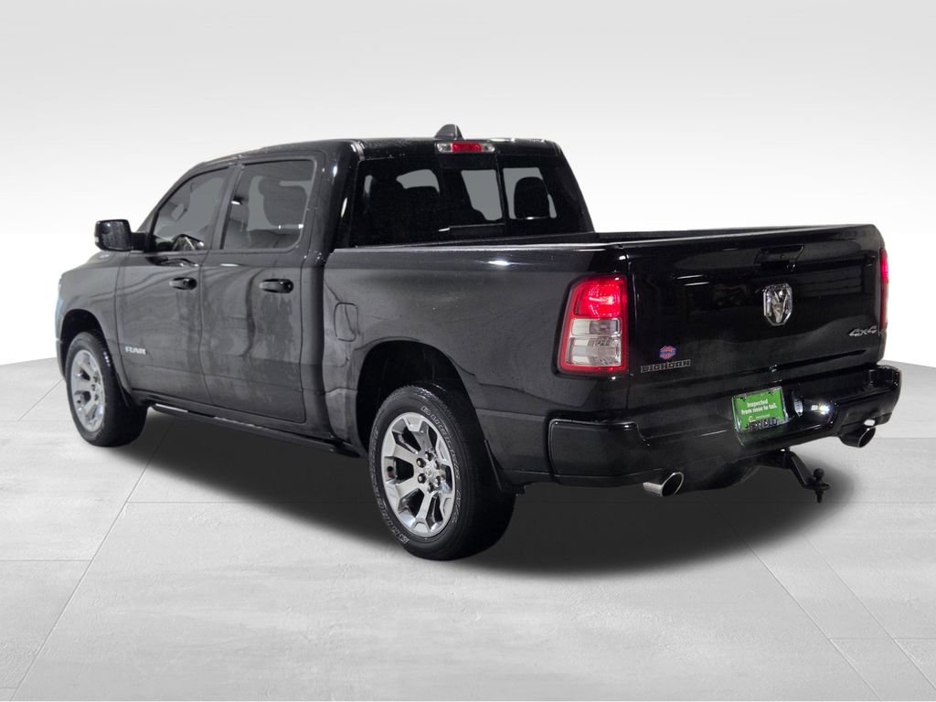 Certified 2022 RAM 1500 Big Horn image 17