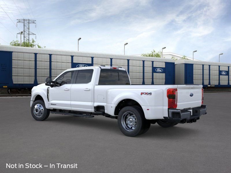 New 2026 Ford F450 Lariat image 5